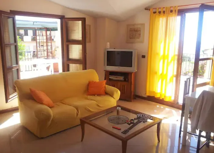 Attico Panoramico Sul Mare